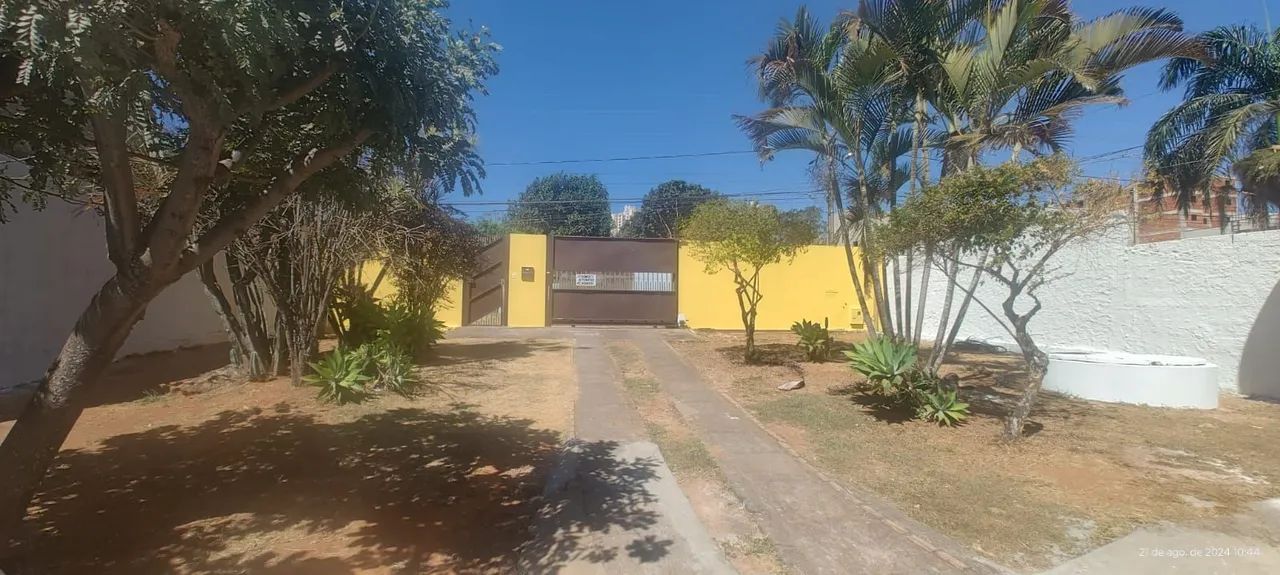 foto - Brasília - Setor Habitacional Samambaia (Vicente Pires)