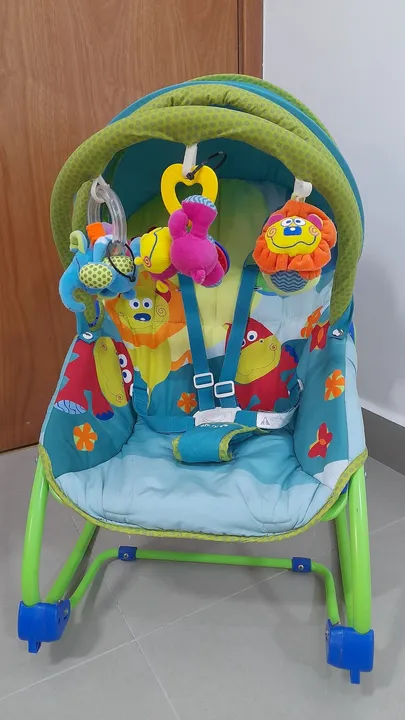 Balanço Safety 1st