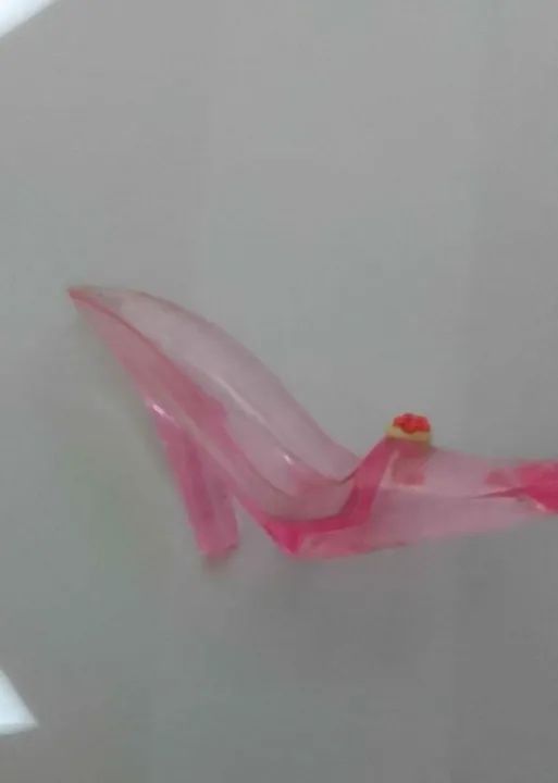 Sapatinho de acrílico - Foto 3