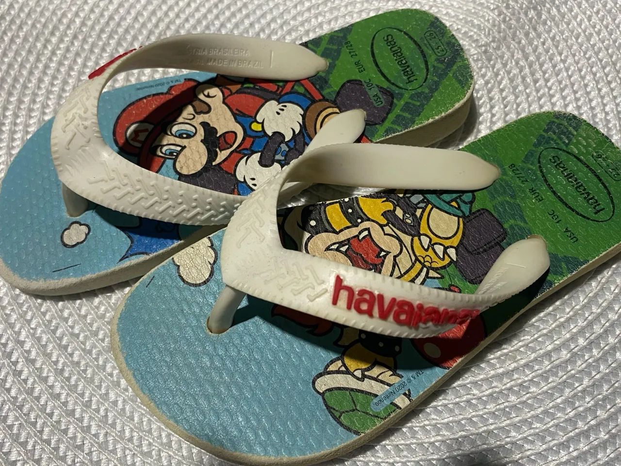 Chinelo e Pantufa - Foto 2