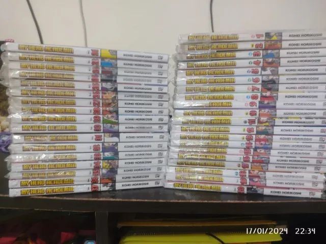 My Hero Academia (Boku no Hero)  01 - 39 - Foto 2
