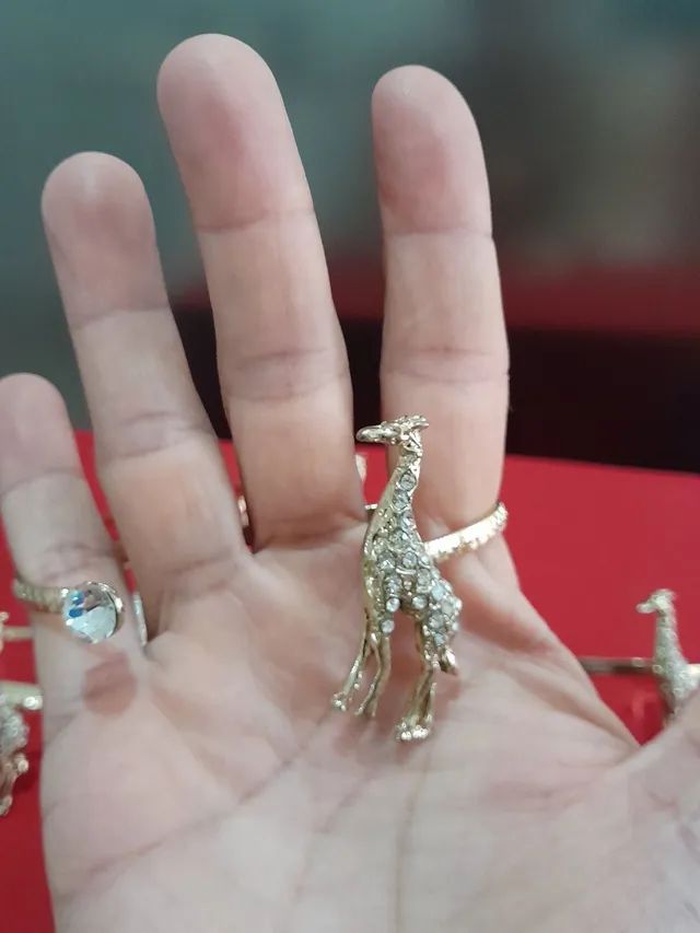 Kit porta guardanapos fabricado da Inglaterra 