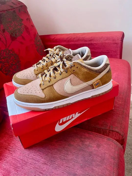 Nike Dunk Low Teddy Bear - Foto 4