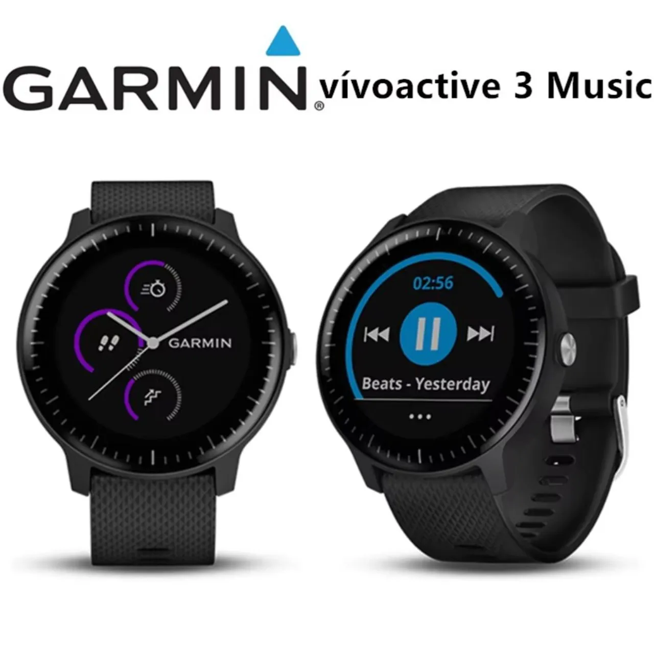 Garmin vivoactive 3 olx deals