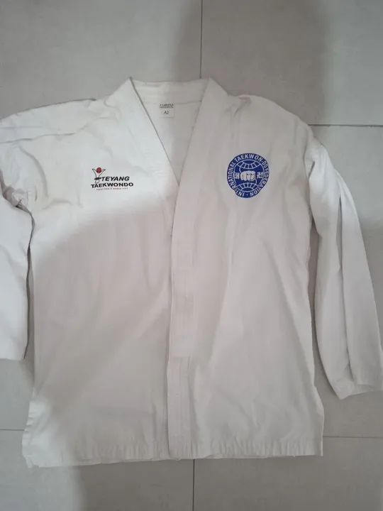 Kimono de luta