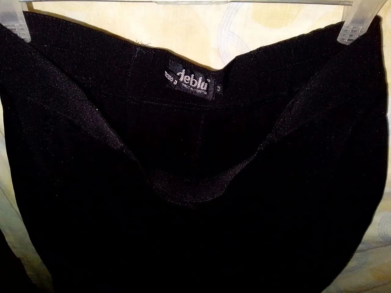 CALÇA FEMININA N°42. (DEBLU) ler descrição... - Foto 2