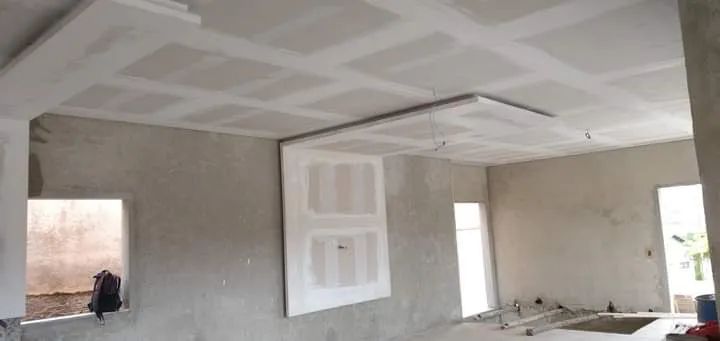 Rebaixamento Teto Drywall - Foto 4