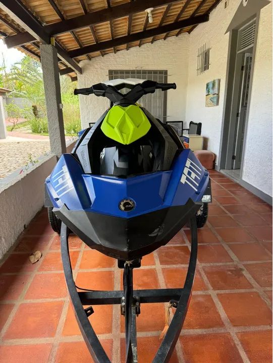 Jet Ski Sea-Doo Spark 2020 - Diversão Garantida! - Foto 3