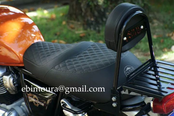 Royal Enfield Interceptor (Leia tudo) - Foto 3