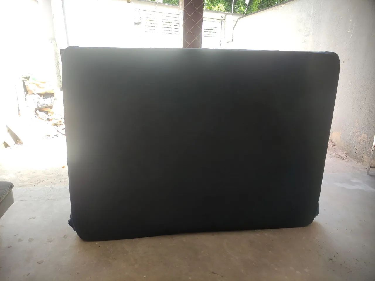 Vendo cama R$250