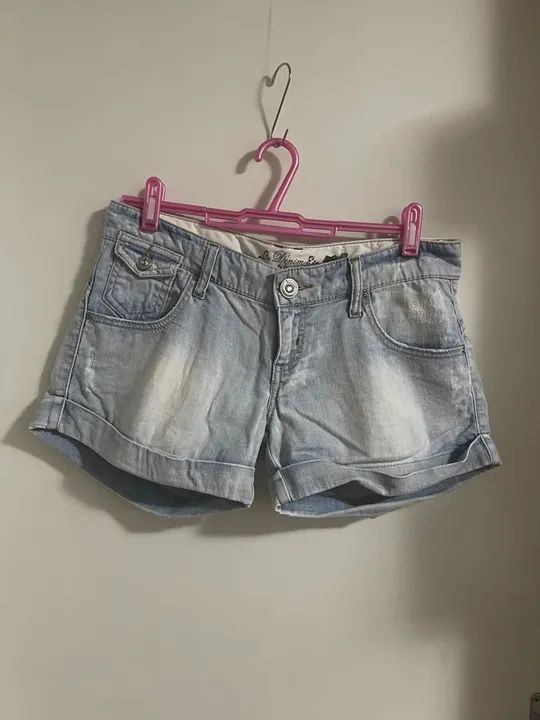 Short jeans importado 