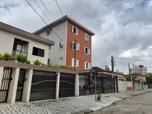 Captação de Apartamento a venda na Rua Doutor Armando de Sales Oliveira, Vila Valenca, São Vicente, SP