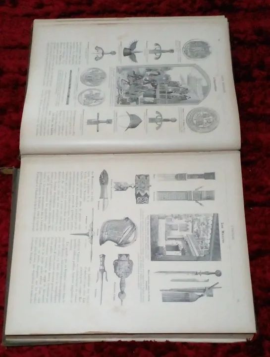ÁLBUM HISTORIQUE / A. PARMENTIER. - Foto 4
