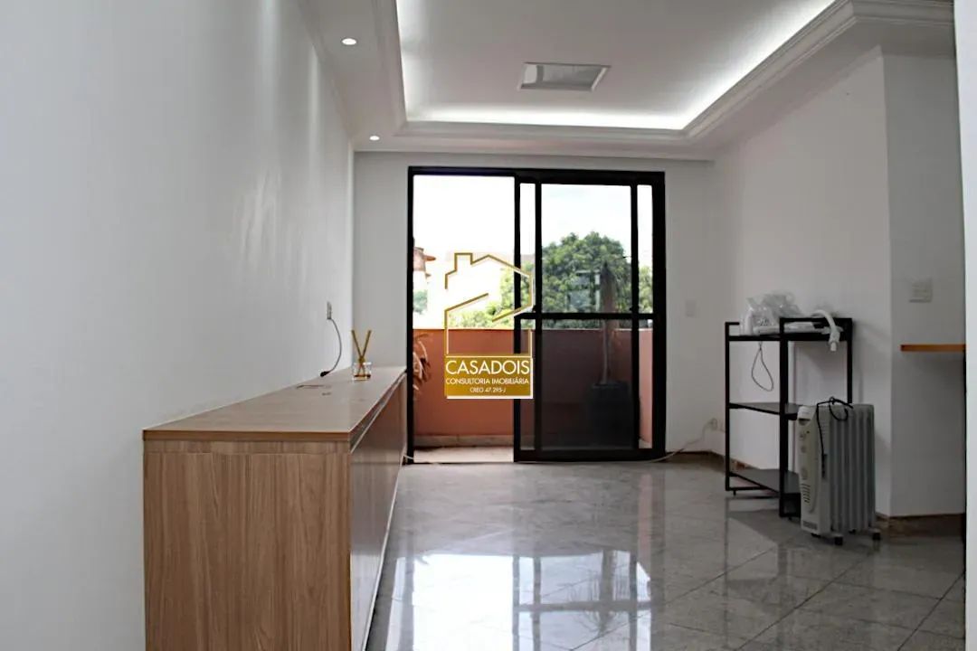 Apartamento à Venda ou para Locação com 2 Quartos e 2 Vagas em Mirandópolis - SP, próximo  - Foto 3