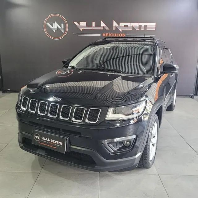 JEEP COMPASS 2018 Usados e Novos