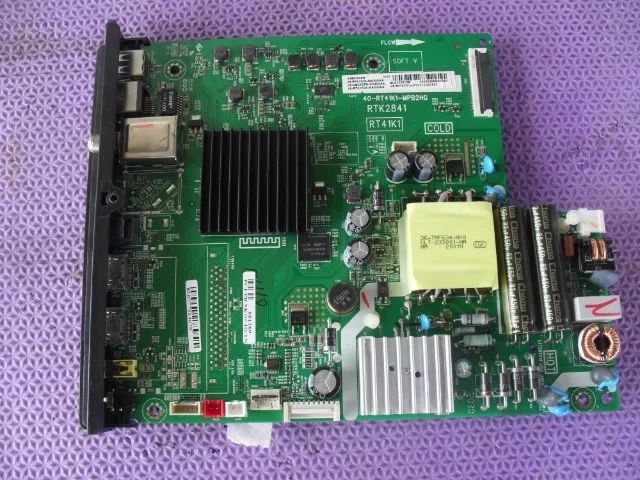 TCL SEMP TV 43S6500FS Circuit Boards64717211023489121