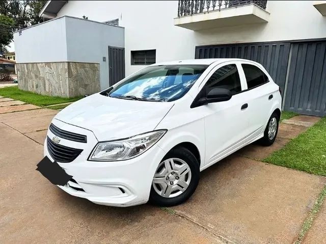 Chevrolet Onix 1.0 MPFI Joy 8V 2017 - Foto 3