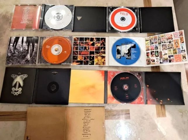 CDs do Pearl Jam - Rock em Excelente Estado - Preço Individual - Foto 3