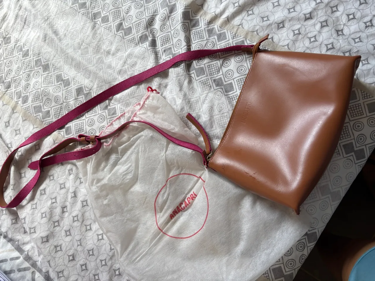 Bolsa Anacapri