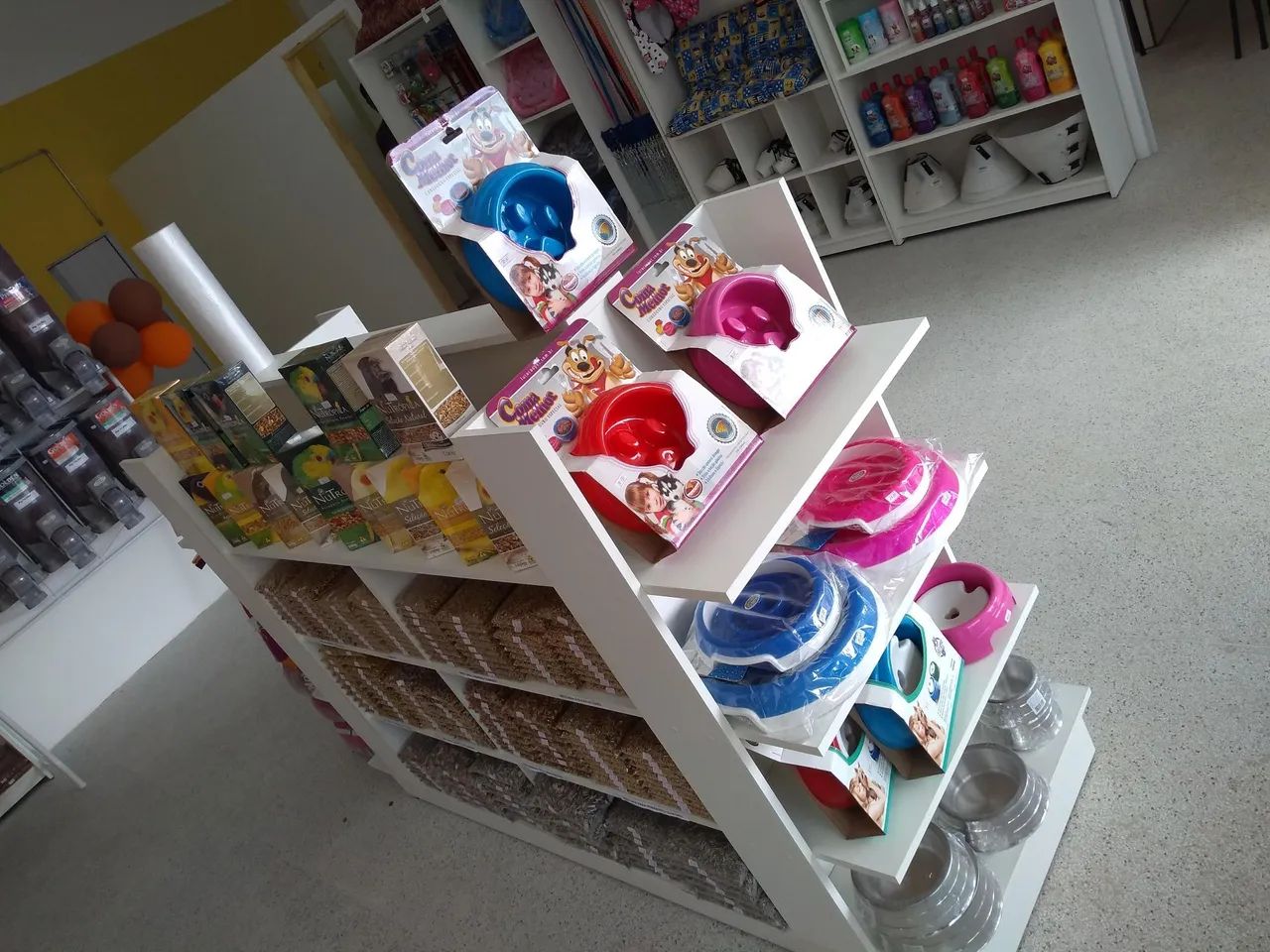 ""prateleira expositoras MDF - Foto 5