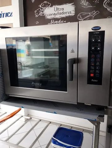 Forno Combinado/ Amanda 