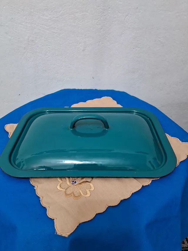 Antiga tampa de Ágata - Foto 6