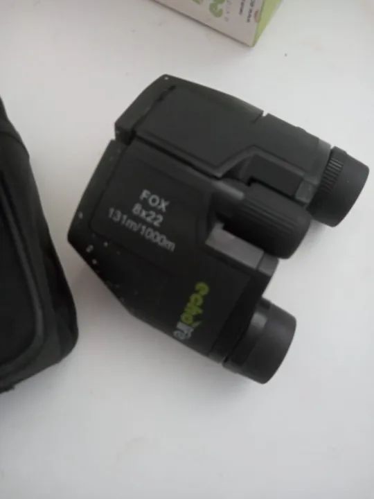 Binóculo Ampliação 8x22 Echolife Longa distância - Foto 3