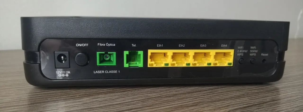 Roteador Vivo Askey RTF8115vw - Foto 3