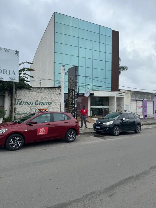 Salas comerciais A partir 800,00 incluso tudo 