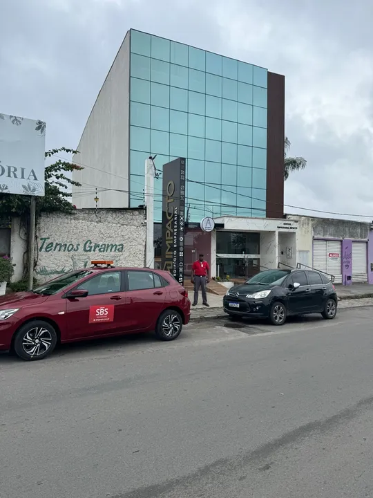 Salas comerciais A partir 800,00 incluso tudo