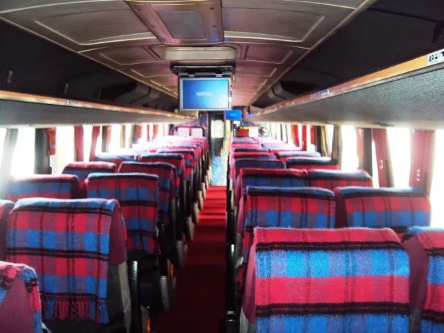 Onibus BUSSCAR - Foto 4