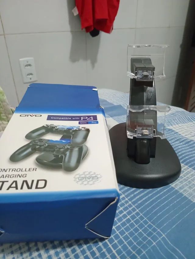 Base para controle de ps4  - Foto 2