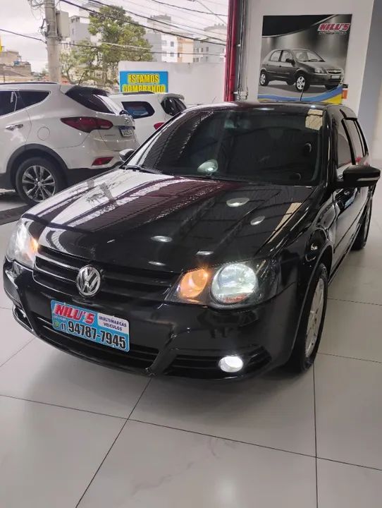 Volkswagen Golf 1.6 FLEX MI 2013 2013