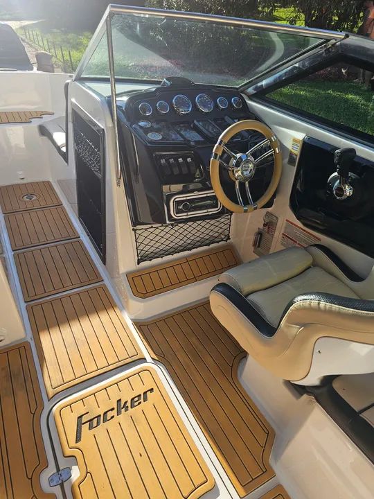 Lancha focker 242 GtO 2020  - Foto 8