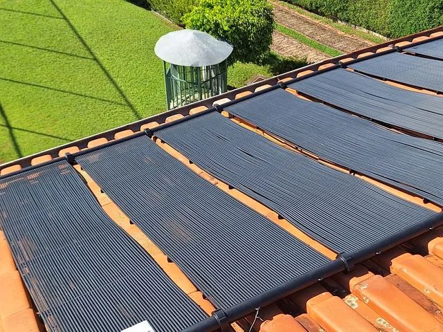 AQUECEDOR SOLAR DE PISCINA  - Foto 5