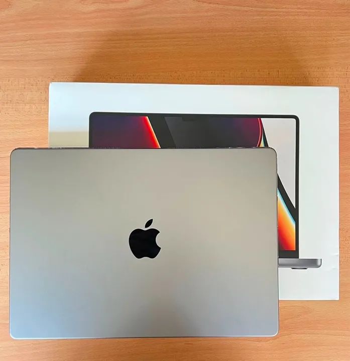 MacBook Pro 14 inch 2021 M1 Pro  - Foto 4