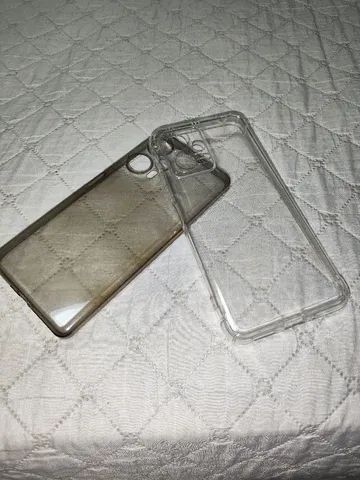 Duas capinhas de silicone para XIAOMI RED MI NOTE 12 - Foto 2