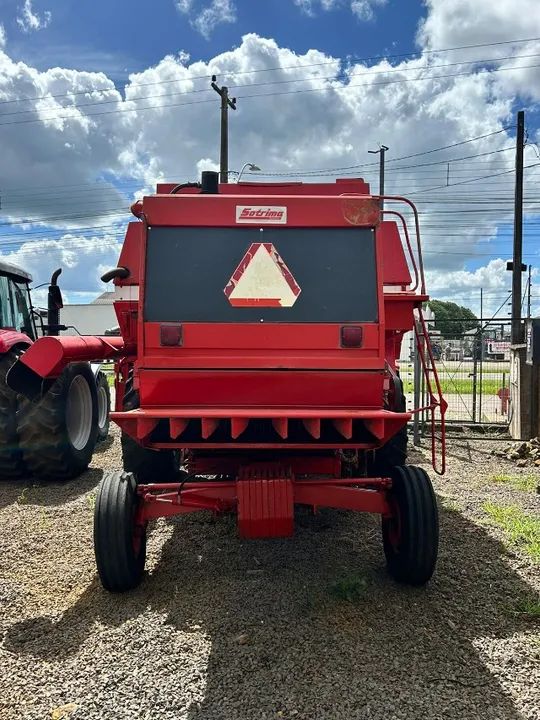 Colheitadeira MF5650 - Foto 3