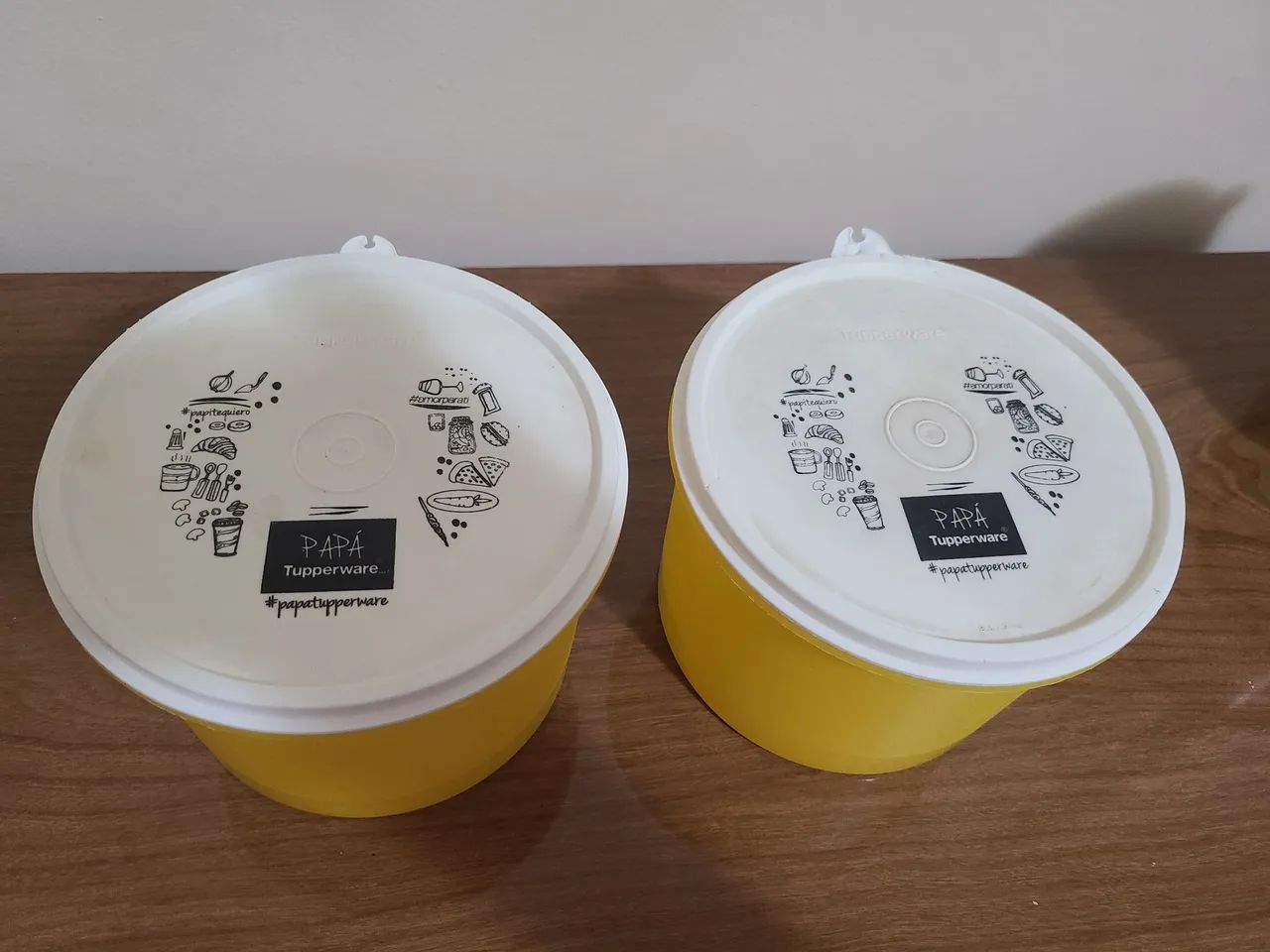 Kit Vasilhas Tupperware 1.7L - Foto 2
