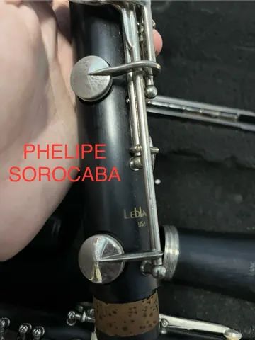 Clarinete Leblanc 64750425126914121