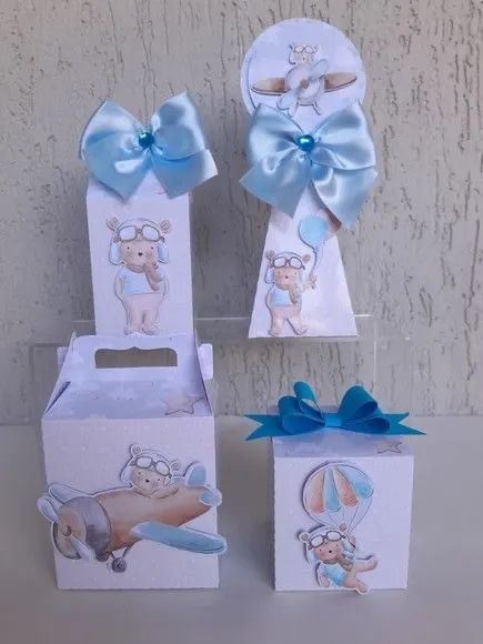 20 caixinhas personalizadas - Foto 2