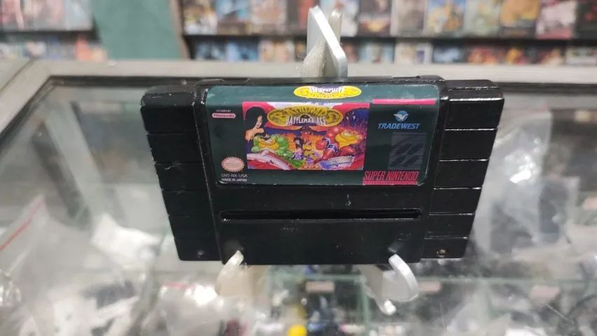 cartuchos de s nes titulos variados