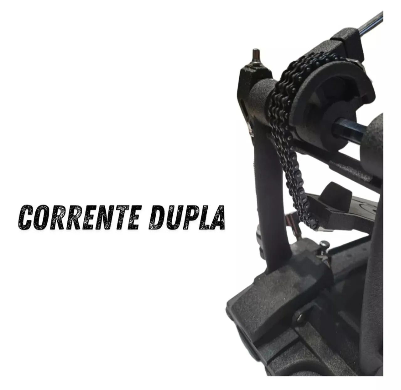 Pedal de Bateria One Novo - Foto 2