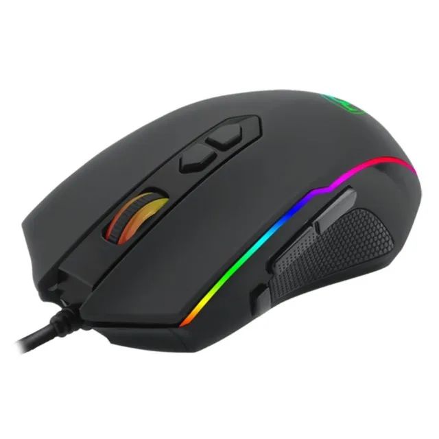 Mouse Gamer T-Dagger Sergeant T-TGM202 RGB 4800DPI - WZetta - Foto 3