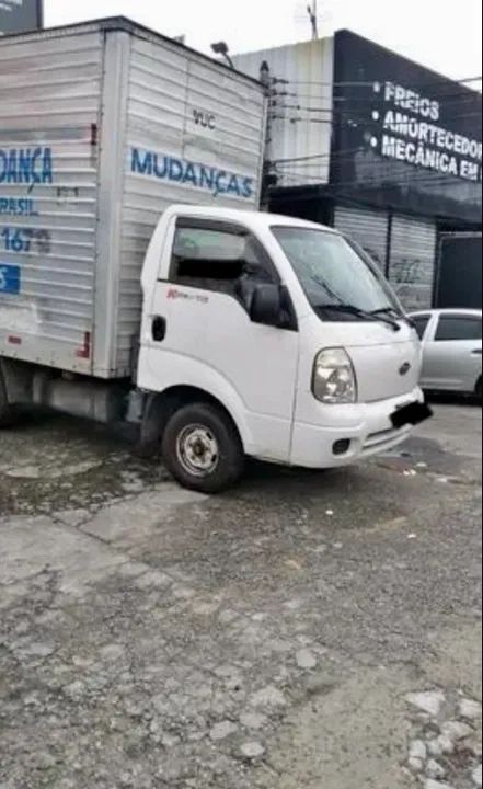 Kia Bongo 2009/ Sem entrada  - Foto 4