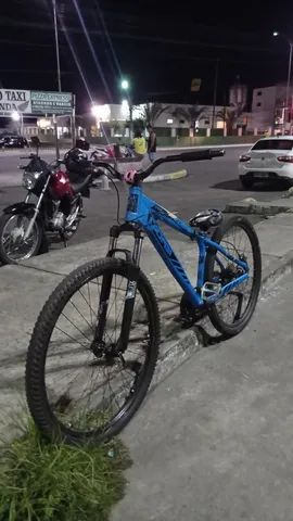 Bicicleta venzo online fx7