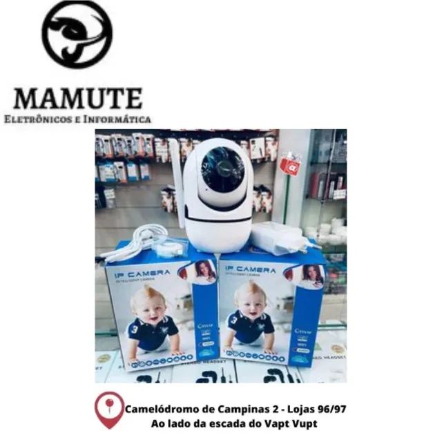 Camera ip hd / Wi-Fi Ley-20