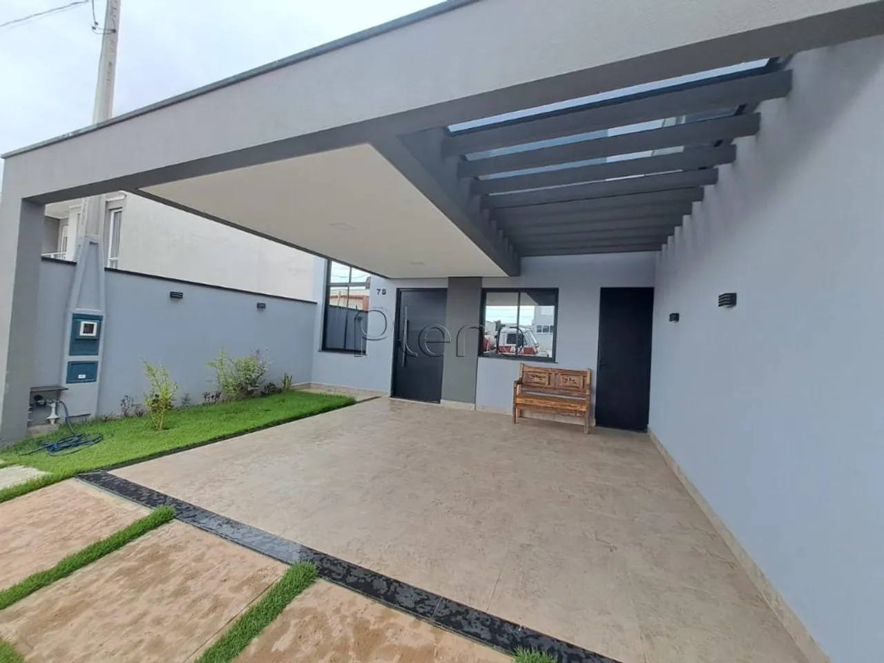 Casa com 3 quartos à venda e para locação, em Indaiatuba, Jardim Park Real, em Indaiatuba
