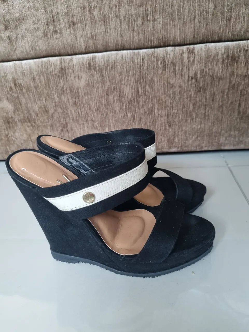 Sapato de salto - Foto 2