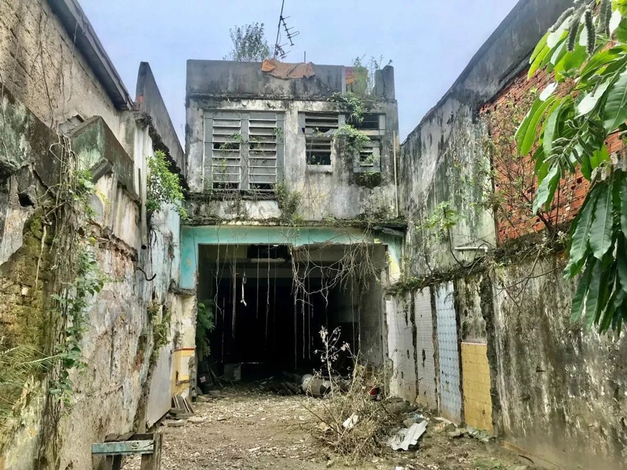 Terreno com imóvel a venda  - Foto 3